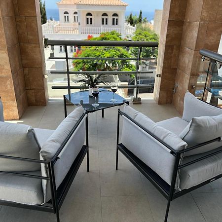 Villa Sol Costa Adeje  Eksteriør billede