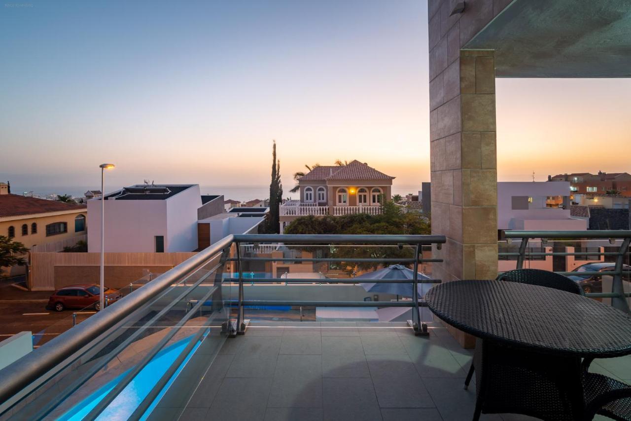 Villa Sol Costa Adeje  Eksteriør billede