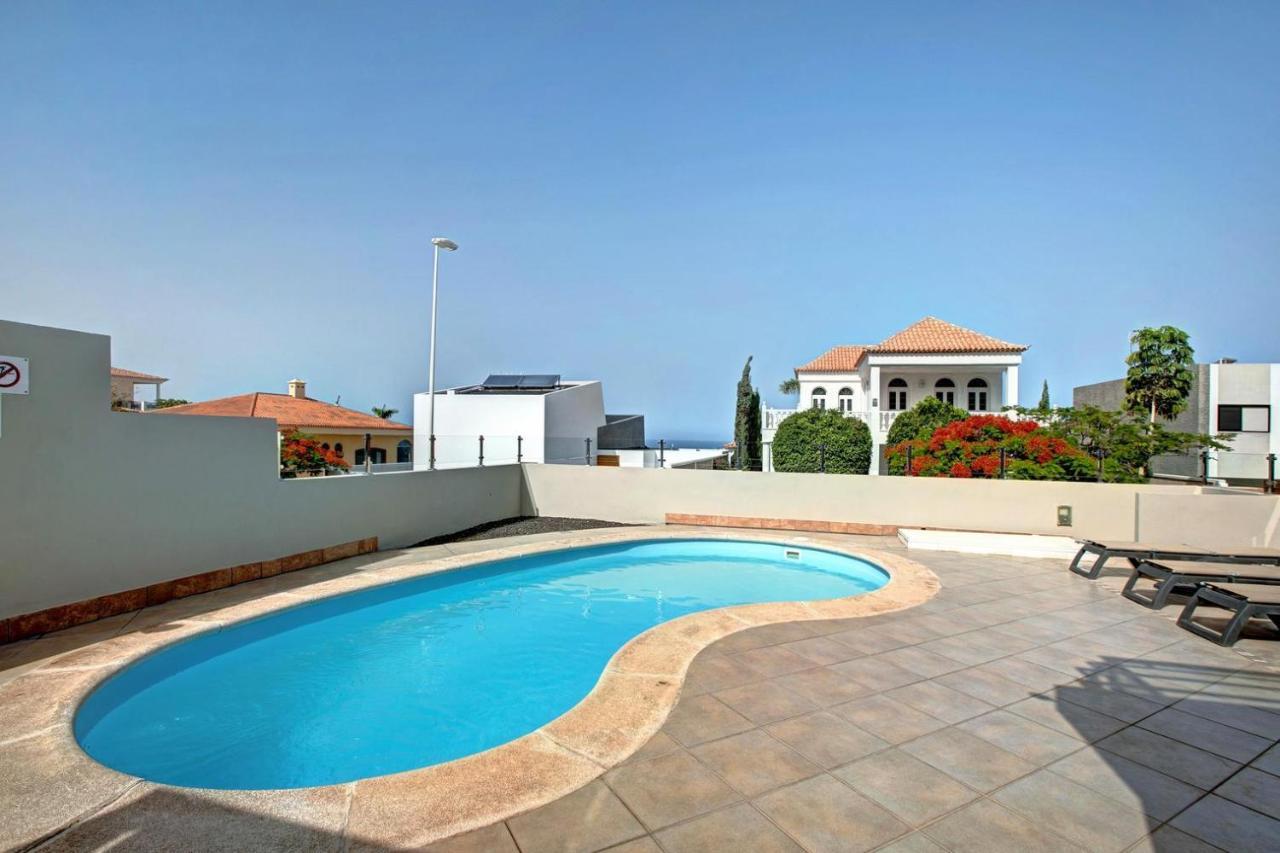 Villa Sol Costa Adeje  Eksteriør billede