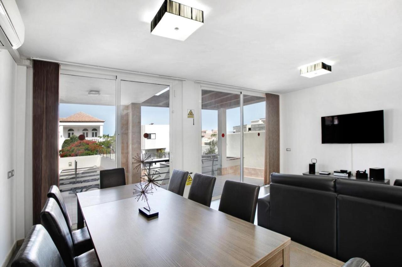 Villa Sol Costa Adeje  Eksteriør billede