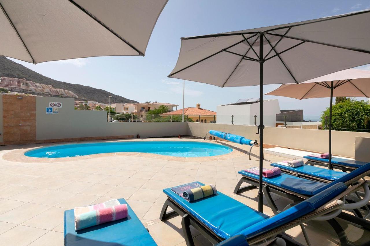 Villa Sol Costa Adeje  Eksteriør billede