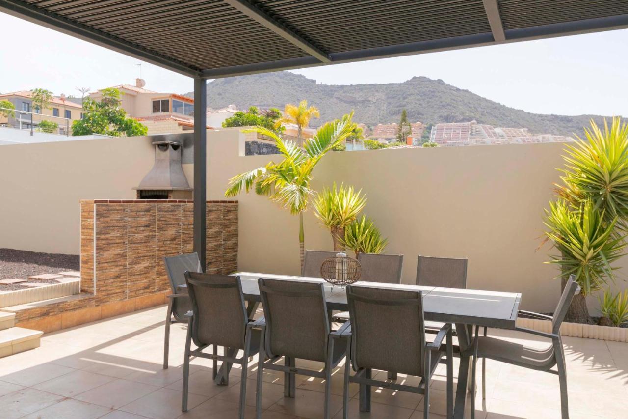 Villa Sol Costa Adeje  Eksteriør billede