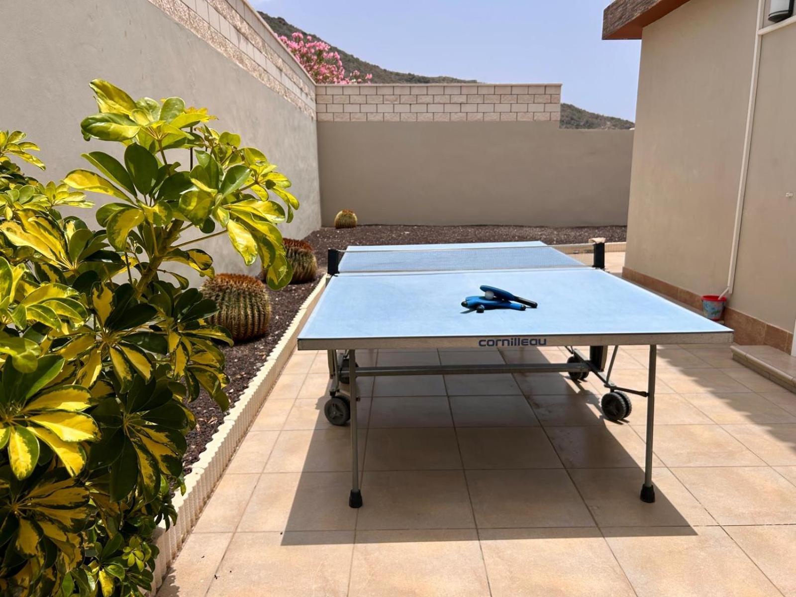 Villa Sol Costa Adeje  Eksteriør billede