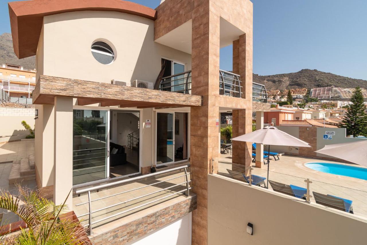 Villa Sol Costa Adeje  Eksteriør billede