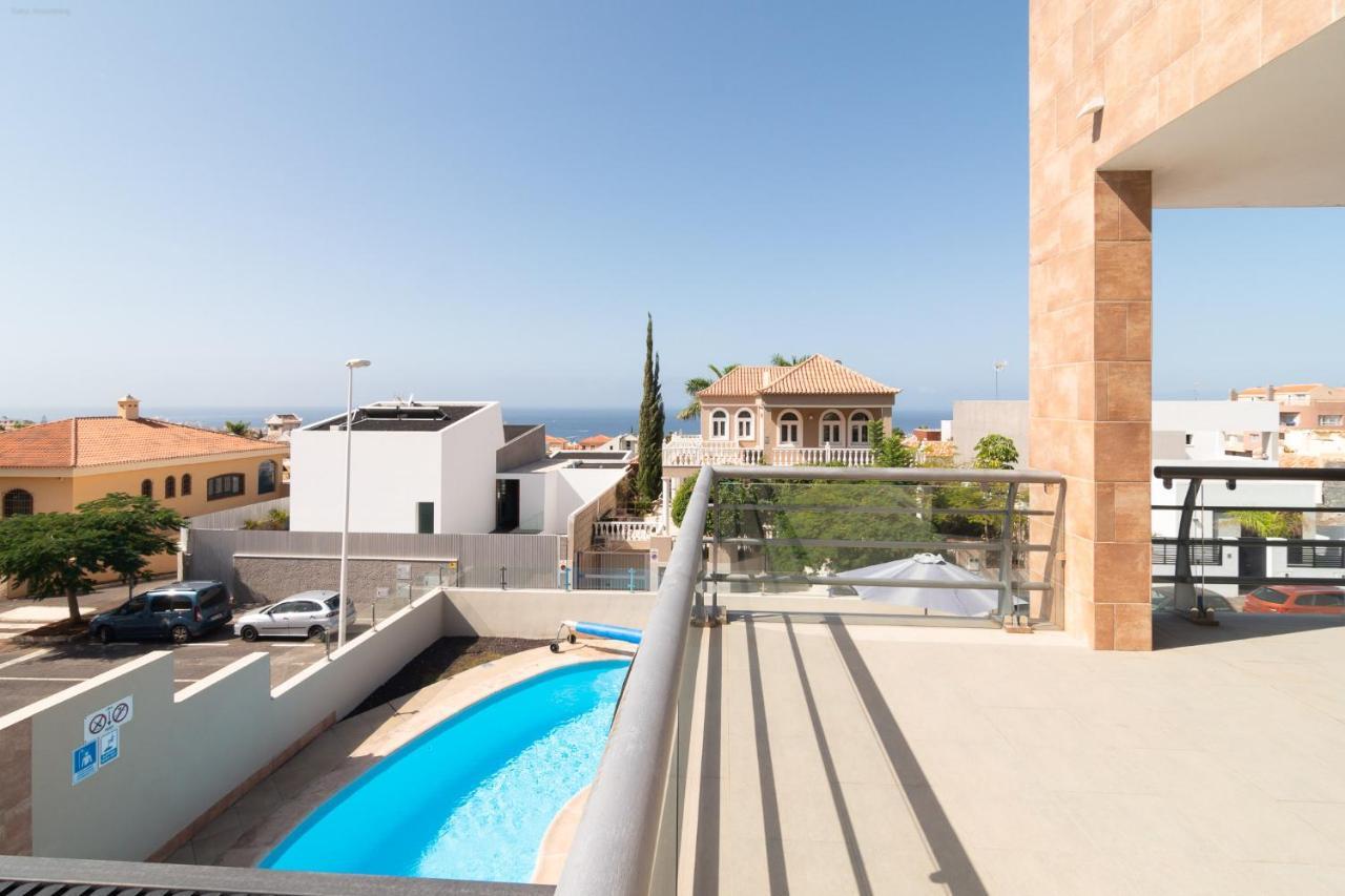 Villa Sol Costa Adeje  Eksteriør billede
