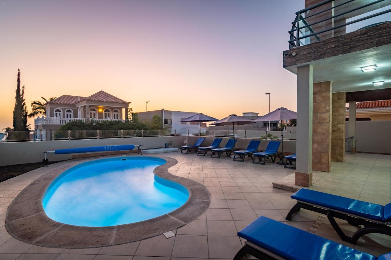 Villa Sol Costa Adeje  Eksteriør billede